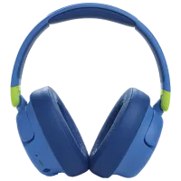 Наушники JBL Jr460BT Синий Беспроводные/ Детские photo 2