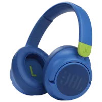 Наушники JBL Jr460BT Синий Беспроводные/ Детские photo 3