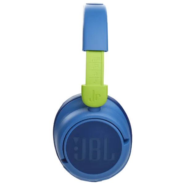 Наушники JBL Jr460BT Синий Беспроводные/ Детские photo 4 Наушники JBL Jr460BT Синий Беспроводные/ Детские photo 4