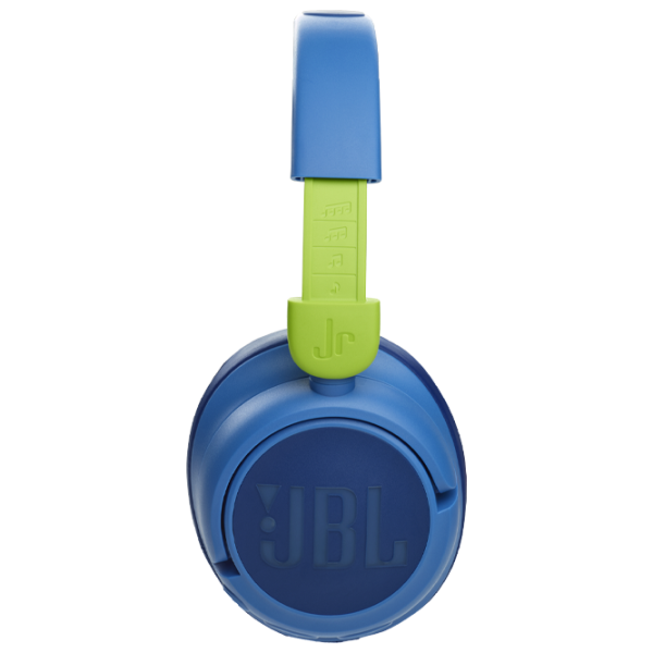 Наушники JBL Jr460BT Синий Беспроводные/ Детские photo 4 Наушники JBL Jr460BT Синий Беспроводные/ Детские photo 4