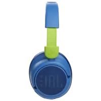 Наушники JBL Jr460BT Синий Беспроводные/ Детские photo 4