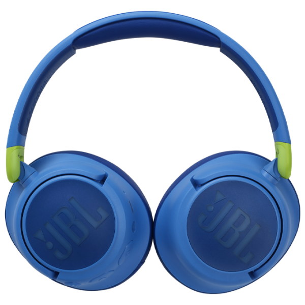Наушники JBL Jr460BT Синий Беспроводные/ Детские photo 5 Наушники JBL Jr460BT Синий Беспроводные/ Детские photo 5