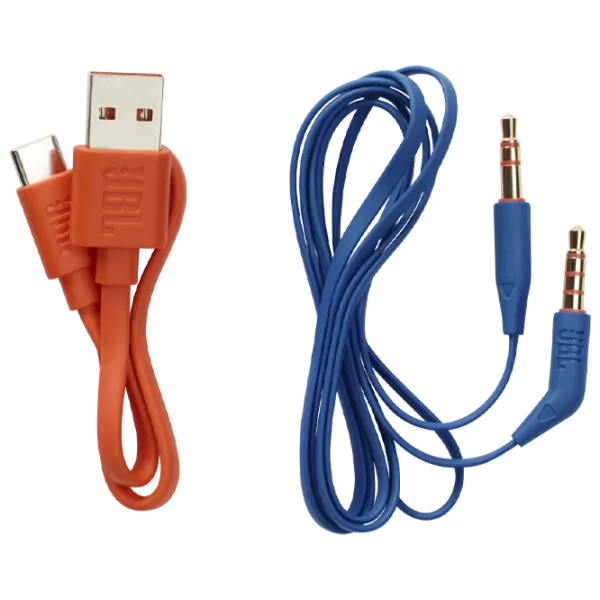 Наушники JBL Jr460BT Синий Беспроводные/ Детские photo 6 Наушники JBL Jr460BT Синий Беспроводные/ Детские photo 6