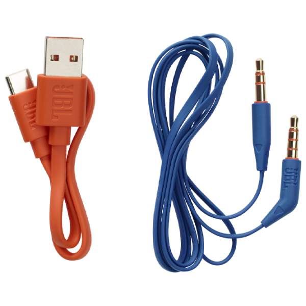 Наушники JBL Jr460BT Синий Беспроводные/ Детские photo 6 Наушники JBL Jr460BT Синий Беспроводные/ Детские photo 6