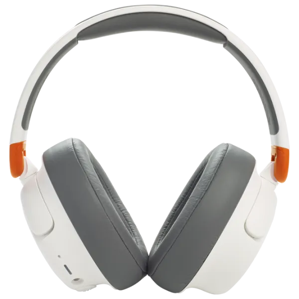 Наушники JBL Jr460BT Серый Белый Беспроводные/ Детские photo 2 Наушники JBL Jr460BT Серый Белый Беспроводные/ Детские photo 2