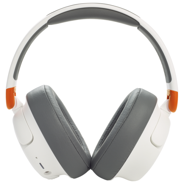 Наушники JBL Jr460BT Серый Белый Беспроводные/ Детские photo 2 Наушники JBL Jr460BT Серый Белый Беспроводные/ Детские photo 2