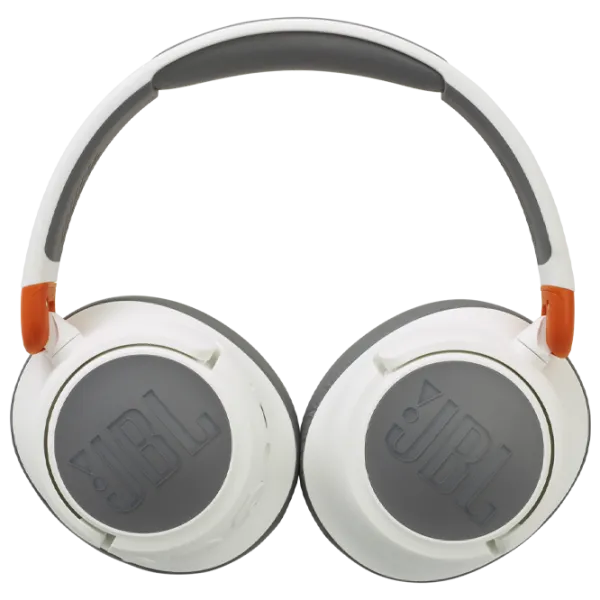 Наушники JBL Jr460BT Серый Белый Беспроводные/ Детские photo 4 Наушники JBL Jr460BT Серый Белый Беспроводные/ Детские photo 4