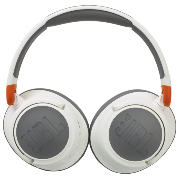 Наушники JBL Jr460BT Серый Белый Беспроводные/ Детские photo 4 Наушники JBL Jr460BT Серый Белый Беспроводные/ Детские photo 4