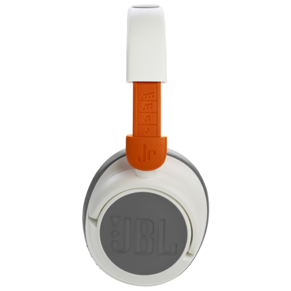 Наушники JBL Jr460BT Серый Белый Беспроводные/ Детские photo 5 Наушники JBL Jr460BT Серый Белый Беспроводные/ Детские photo 5
