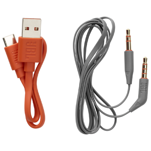Наушники JBL Jr460BT Серый Белый Беспроводные/ Детские photo 6 Наушники JBL Jr460BT Серый Белый Беспроводные/ Детские photo 6