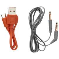 Наушники JBL Jr460BT Серый Белый Беспроводные/ Детские photo 6