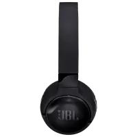 Наушники JBL T660BT ANC Черный Беспроводные/ Персональный photo 3