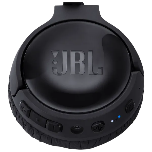 Наушники JBL T660BT ANC Черный Беспроводные/ Персональный photo 5 Наушники JBL T660BT ANC Черный Беспроводные/ Персональный photo 5