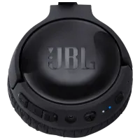 Наушники JBL T660BT ANC Черный Беспроводные/ Персональный photo 5