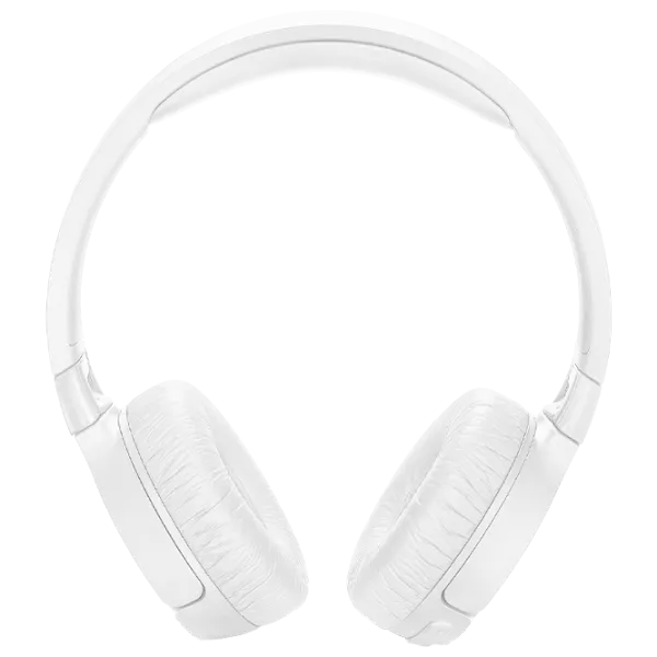 Наушники JBL T660BT ANC Белый Беспроводные/ Персональный photo 2 Наушники JBL T660BT ANC Белый Беспроводные/ Персональный photo 2