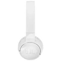 Наушники JBL T660BT ANC Белый Беспроводные/ Персональный photo 3