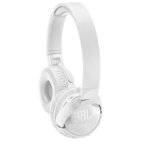 Наушники JBL T660BT ANC Белый Беспроводные/ Персональный photo 4 Наушники JBL T660BT ANC Белый Беспроводные/ Персональный photo 4