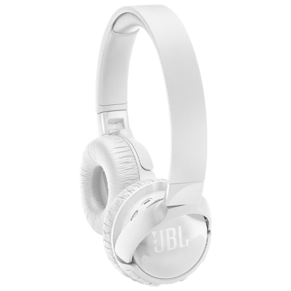 Наушники JBL T660BT ANC Белый Беспроводные/ Персональный photo 4 Наушники JBL T660BT ANC Белый Беспроводные/ Персональный photo 4