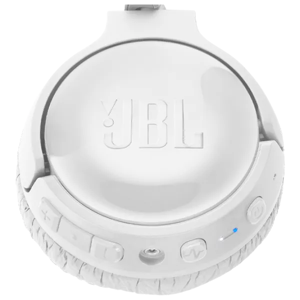 Наушники JBL T660BT ANC Белый Беспроводные/ Персональный photo 5 Наушники JBL T660BT ANC Белый Беспроводные/ Персональный photo 5