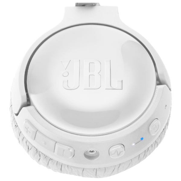 Наушники JBL T660BT ANC Белый Беспроводные/ Персональный photo 5 Наушники JBL T660BT ANC Белый Беспроводные/ Персональный photo 5