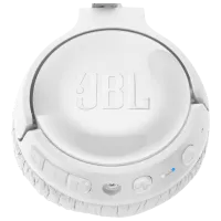 Наушники JBL T660BT ANC Белый Беспроводные/ Персональный photo 5