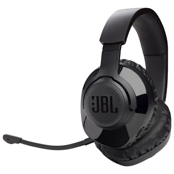 Наушники JBL Quantum 350 Черный Беспроводные/ Персональный photo 3 Наушники JBL Quantum 350 Черный Беспроводные/ Персональный photo 3