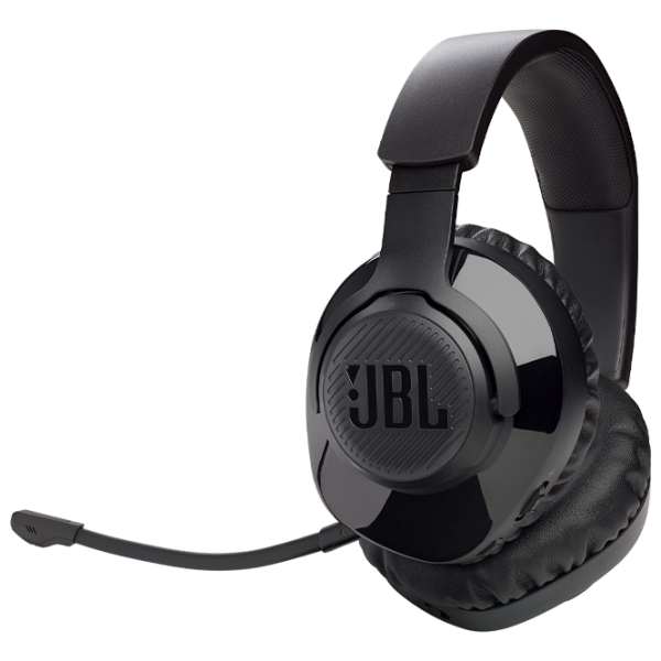 Наушники JBL Quantum 350 Черный Беспроводные/ Персональный photo 3 Наушники JBL Quantum 350 Черный Беспроводные/ Персональный photo 3