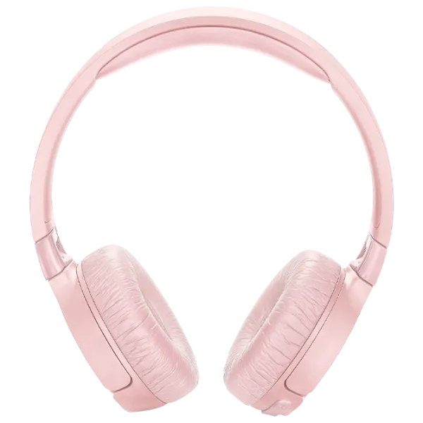 Наушники JBL T660BT ANC Розовый Беспроводные/ Персональный photo 2 Наушники JBL T660BT ANC Розовый Беспроводные/ Персональный photo 2