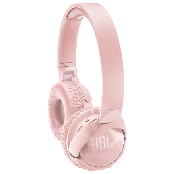 Наушники JBL T660BT ANC Розовый Беспроводные/ Персональный photo 4 Наушники JBL T660BT ANC Розовый Беспроводные/ Персональный photo 4
