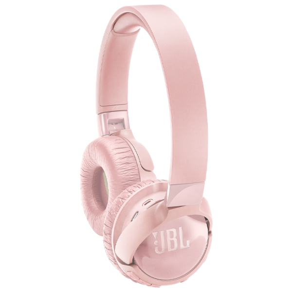 Наушники JBL T660BT ANC Розовый Беспроводные/ Персональный photo 4 Наушники JBL T660BT ANC Розовый Беспроводные/ Персональный photo 4