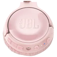 Наушники JBL T660BT ANC Розовый Беспроводные/ Персональный photo 5