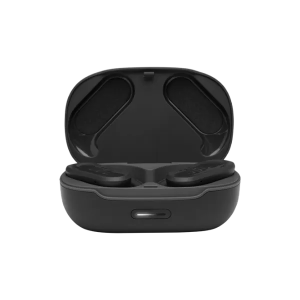 Наушники JBL Endurance PEAK II Черный Беспроводные/ Спорт photo 2 Наушники JBL Endurance PEAK II Черный Беспроводные/ Спорт photo 2
