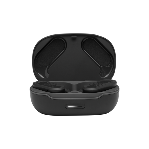 Наушники JBL Endurance PEAK II Черный Беспроводные/ Спорт photo 2 Наушники JBL Endurance PEAK II Черный Беспроводные/ Спорт photo 2