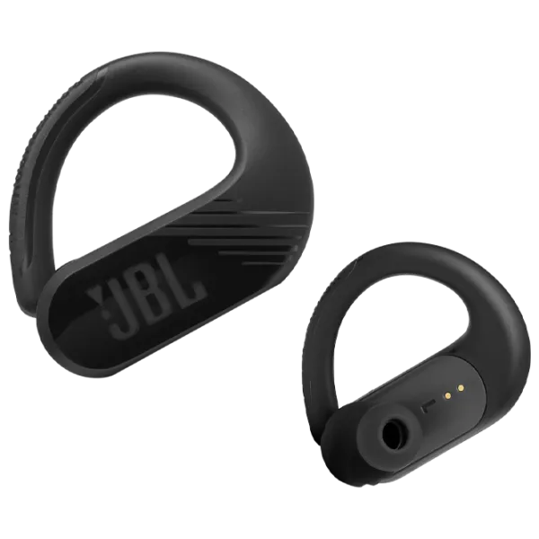 Наушники JBL Endurance PEAK II Черный Беспроводные/ Спорт photo 8 Наушники JBL Endurance PEAK II Черный Беспроводные/ Спорт photo 8