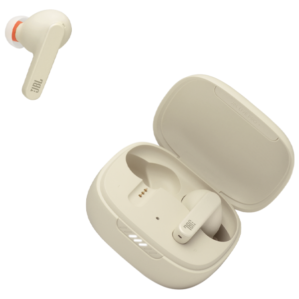 Наушники JBL Live Pro+ Бежевый Беспроводные/ Персональный photo 4 Наушники JBL Live Pro+ Бежевый Беспроводные/ Персональный photo 4