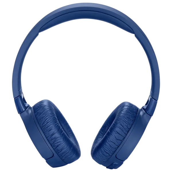 Наушники JBL T660BT ANC Синий Беспроводные/ Персональный photo 2 Наушники JBL T660BT ANC Синий Беспроводные/ Персональный photo 2