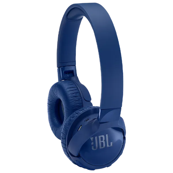 Наушники JBL T660BT ANC Синий Беспроводные/ Персональный photo 3 Наушники JBL T660BT ANC Синий Беспроводные/ Персональный photo 3