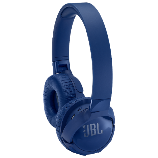 Наушники JBL T660BT ANC Синий Беспроводные/ Персональный photo 3 Наушники JBL T660BT ANC Синий Беспроводные/ Персональный photo 3