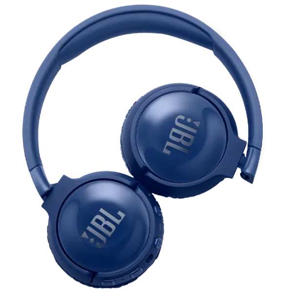 Наушники JBL T660BT ANC Синий Беспроводные/ Персональный photo 4 Наушники JBL T660BT ANC Синий Беспроводные/ Персональный photo 4