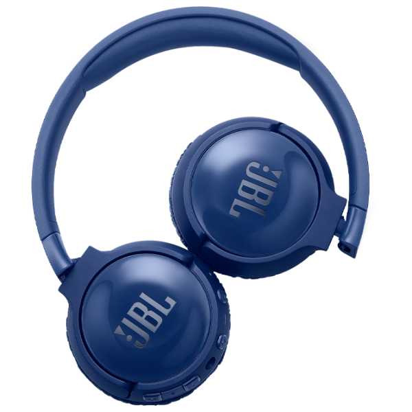 Наушники JBL T660BT ANC Синий Беспроводные/ Персональный photo 4 Наушники JBL T660BT ANC Синий Беспроводные/ Персональный photo 4