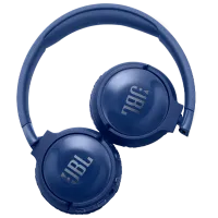 Наушники JBL T660BT ANC Синий Беспроводные/ Персональный photo 4