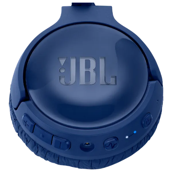 Наушники JBL T660BT ANC Синий Беспроводные/ Персональный photo 5 Наушники JBL T660BT ANC Синий Беспроводные/ Персональный photo 5