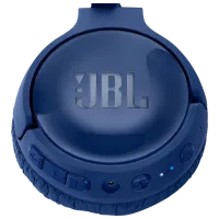 Наушники JBL T660BT ANC Синий Беспроводные/ Персональный photo 5