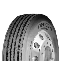 Шины OTANI OH115 245/ 70 R17.5 143/ 141J Лето/ Грузовик photo 2
