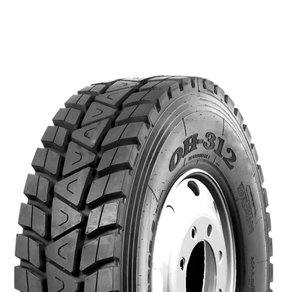 Шины OTANI OH-312 315/ 80 R22.5 156/ 150K Лето/ Грузовик photo 2 Шины OTANI OH-312 315/ 80 R22.5 156/ 150K Лето/ Грузовик photo 2