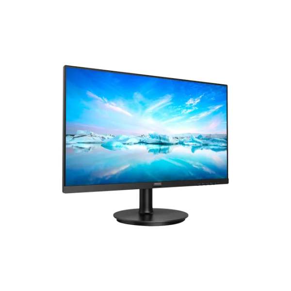 Монитор Philips 222V8LA 21.5" Full HD 75 Гц/ 4 мс/ Черный photo 2