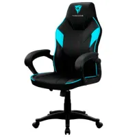 Игровое кресло ThunderX3 EC1 Синий Черный photo 2