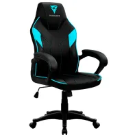 Игровое кресло ThunderX3 EC1 Синий Черный photo 3