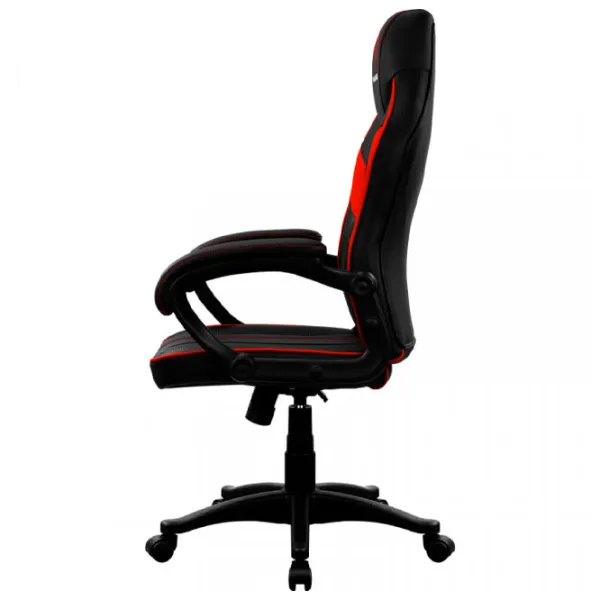 Scaun Gaming ThunderX3 EC1 Red Black photo 3
