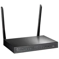 Wi-Fi Router TP-Link TL-ER604W 300 Mbit/ s/ Black photo 2